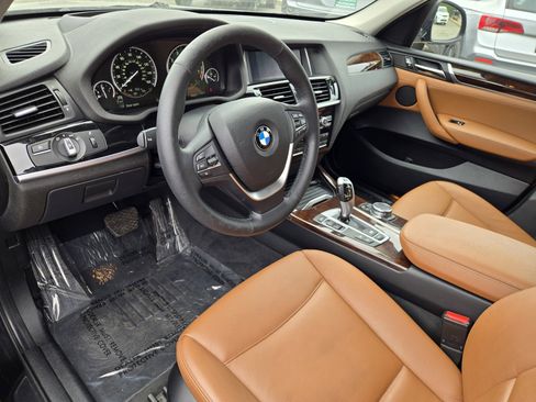Used 2015 BMW X3 xDrive35i AWD/4WD image 10