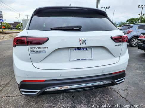 Certified 2024 Buick Envision Preferred AWD/4WD image 5