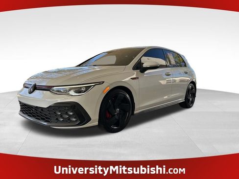 Used 2023 Volkswagen GTI S image 1