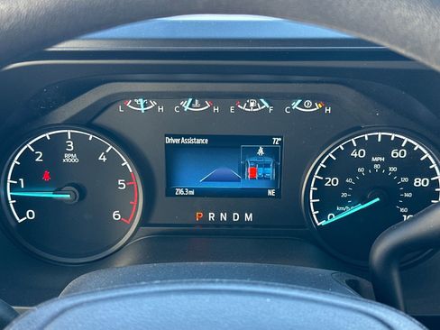 New 2025 Ford F550 4x4 Regular Cab Super Duty w/ XL Chrome Package image 26