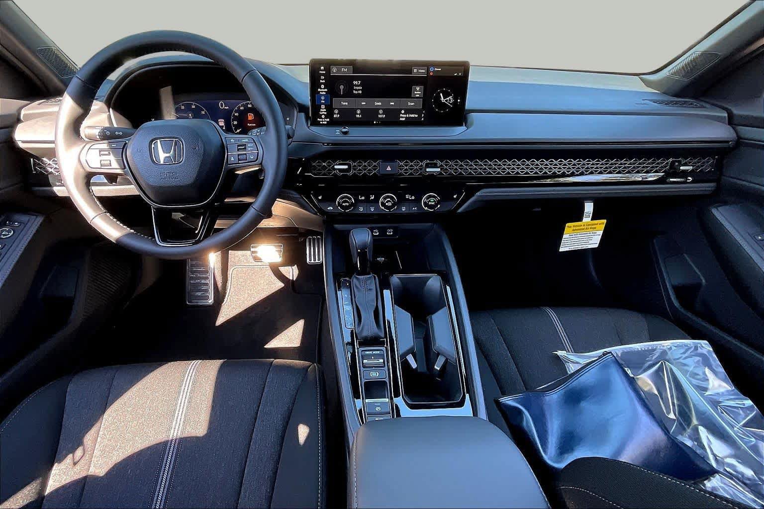 New 2026 Honda Accord Sport image 5