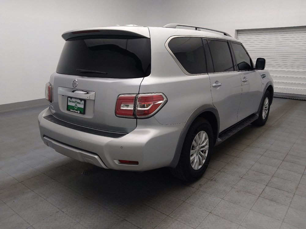 Used 2018 Nissan Armada SV w/ Driver Package RWD image 9