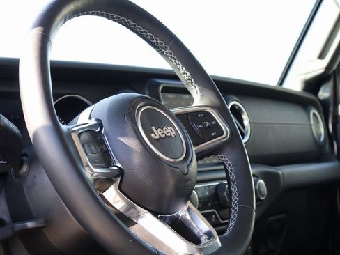 Used 2023 Jeep Wrangler Unlimited Sahara w/ Cold Weather Group image 24