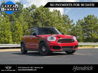 Used 2020 MINI Cooper Countryman John Cooper Works w/ Signature Upholstery Package