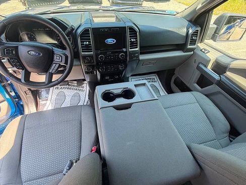 Used 2016 Ford F150 XLT w/ Equipment Group 302A Luxury AWD/4WD image 12