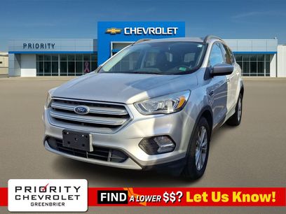 Used 2018 Ford Escape SEL