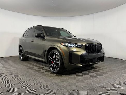 Used 2025 BMW X5 M60i AWD/4WD image 5