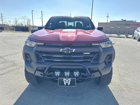 New 2026 Chevrolet Colorado Trail Boss image 8