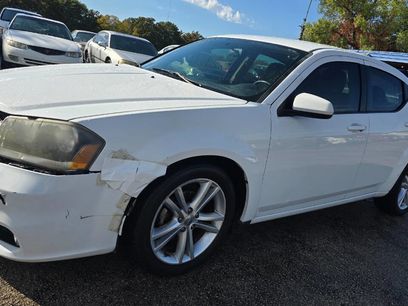 Used 2014 Dodge Avenger SXT w/ Rallye Appearance Group