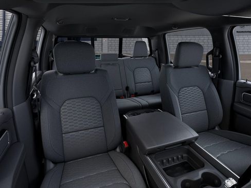 New 2026 RAM 1500 Big Horn AWD/4WD image 16