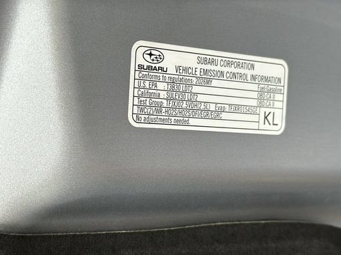 Certified 2026 Subaru Forester Limited AWD/4WD image 28