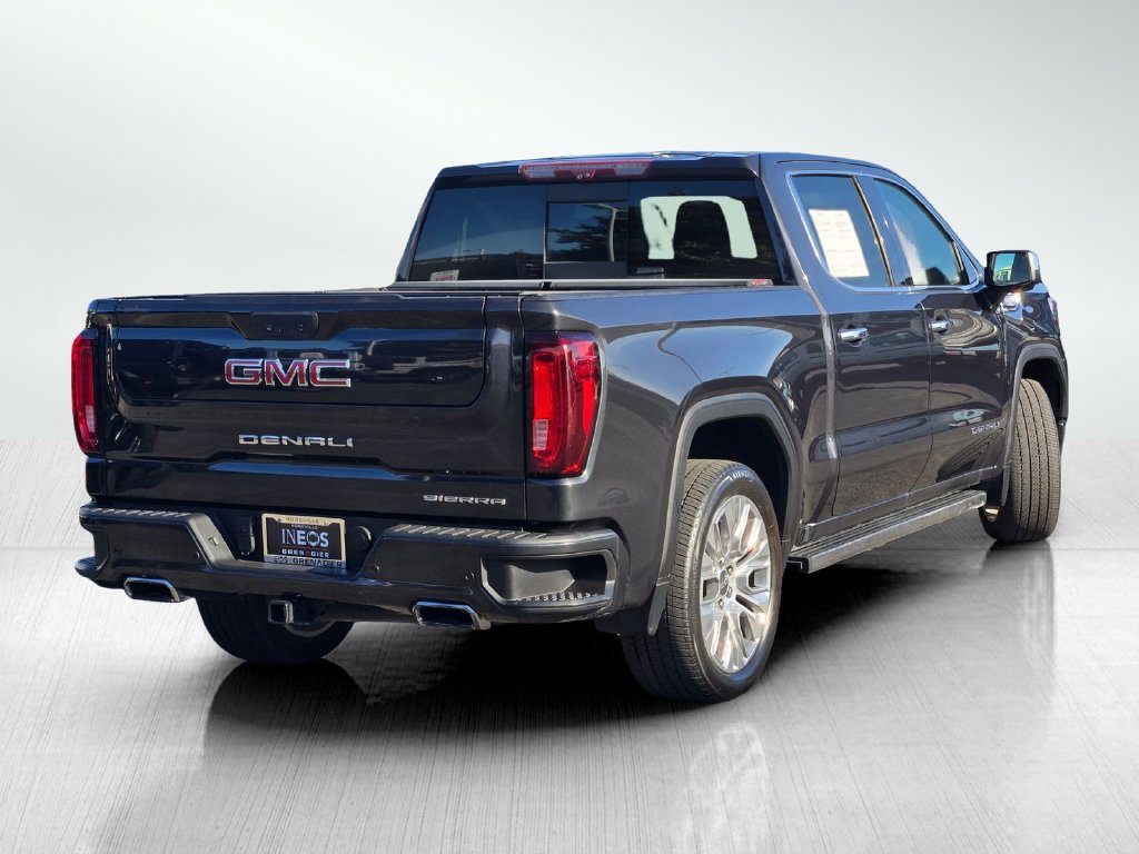 Used 2020 GMC Sierra 1500 Denali w/ Denali Ultimate Package AWD/4WD image 4