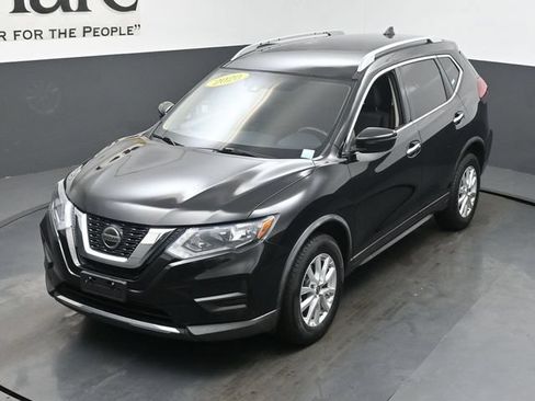 Used 2019 Nissan Rogue SV AWD/4WD image 44