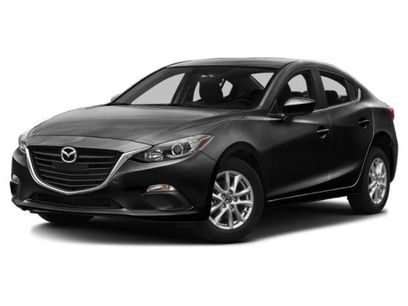 Used 2015 MAZDA MAZDA3 i Sport