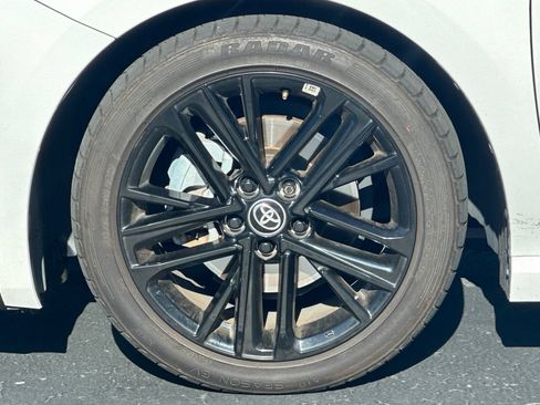 Used 2025 Toyota Camry SE w/ Multimedia Upgrade Package FWD image 43