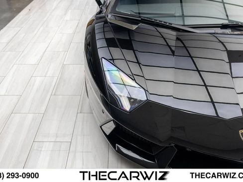 Used 2012 Lamborghini Aventador LP 700-4 AWD/4WD image 4