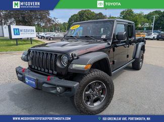 Used 2023 Jeep Gladiator Rubicon w/ LED Lighting Group AWD/4WD video 1