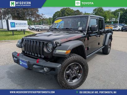 Used 2023 Jeep Gladiator Rubicon w/ LED Lighting Group