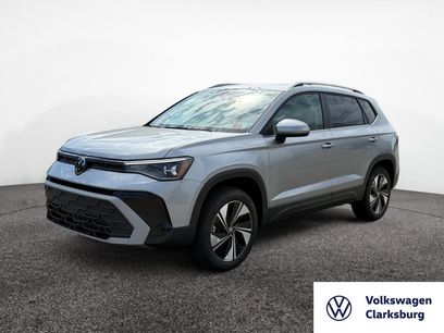 New 2025 Volkswagen Taos SE