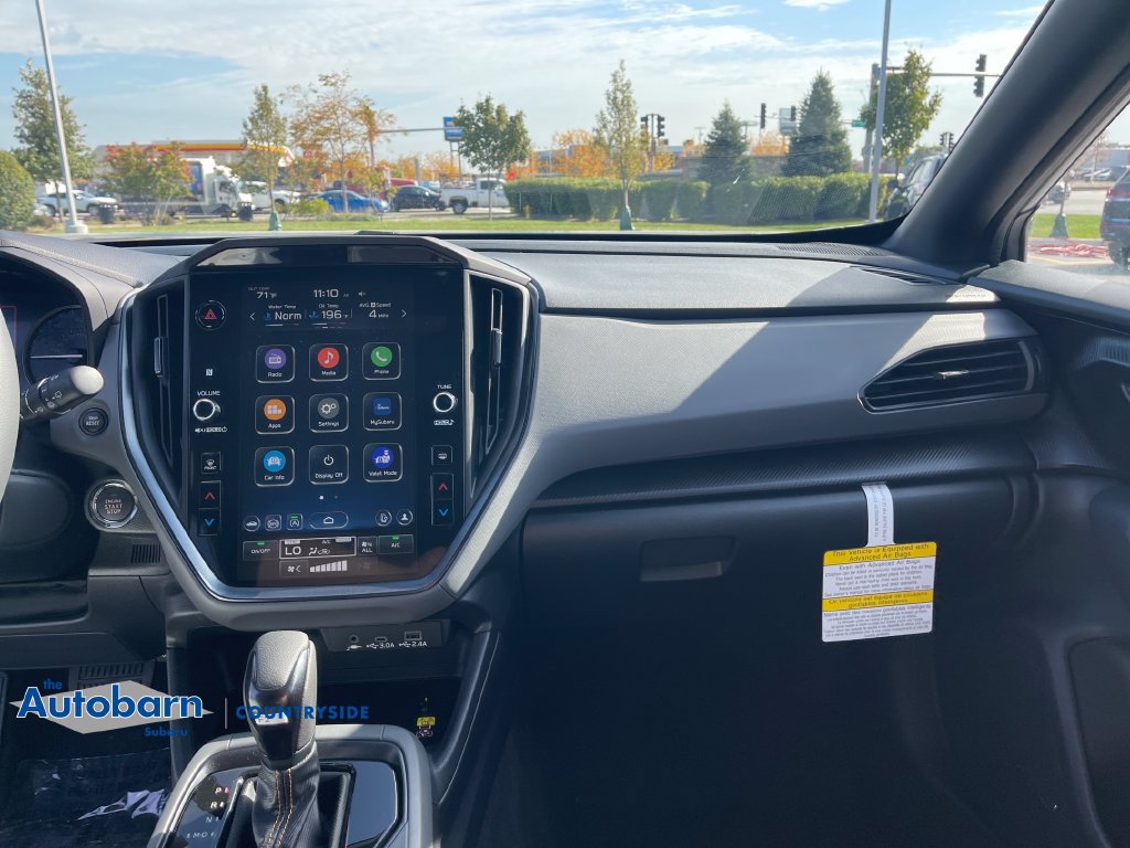 New 2026 Subaru Crosstrek 2.5i Wilderness AWD/4WD image 15
