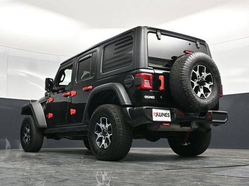Used 2019 Jeep Wrangler Unlimited Rubicon AWD/4WD image 55