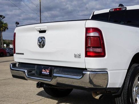 Used 2022 RAM 1500 Big Horn w/ Trailer Tow Group image 5