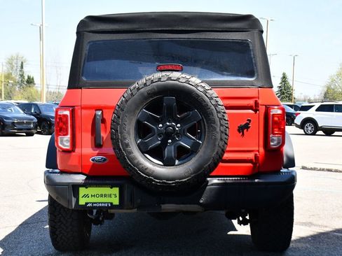 Used 2024 Ford Bronco Black Diamond AWD/4WD image 5