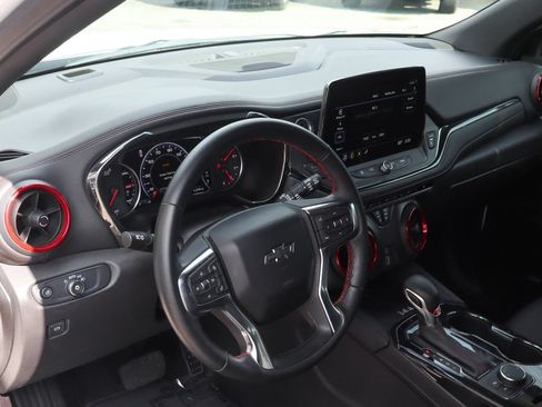 Used 2024 Chevrolet Blazer RS w/ Driver Confidence II Package FWD image 24