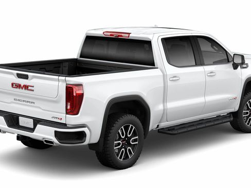 New 2026 GMC Sierra 1500 AT4 w/ AT4 Premium Package AWD/4WD image 27