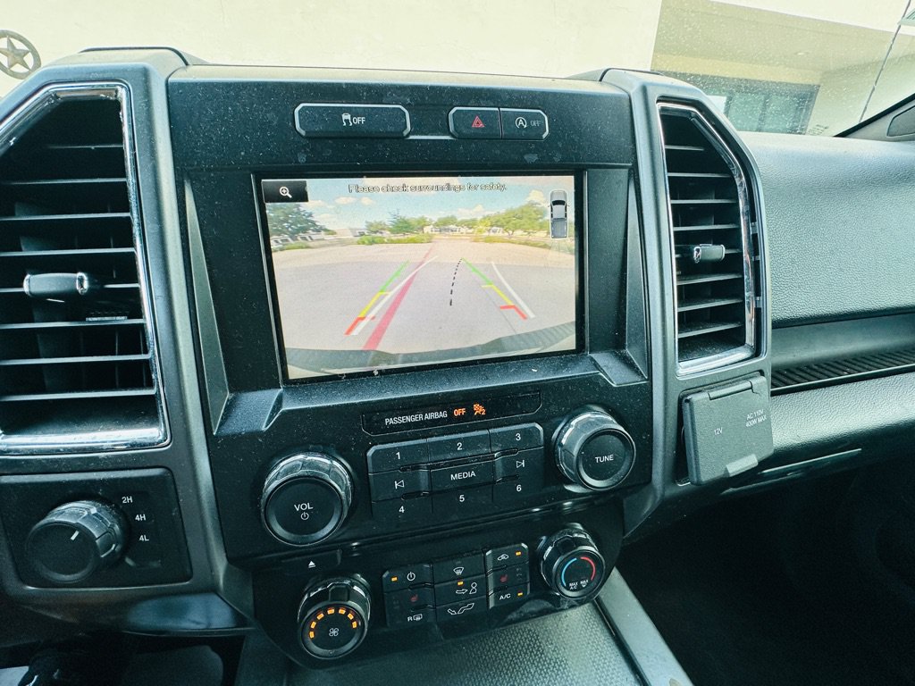 Used 2015 Ford F150 XLT w/ Equipment Group 302A Luxury AWD/4WD image 14
