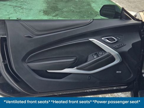 Used 2020 Chevrolet Camaro SS image 27