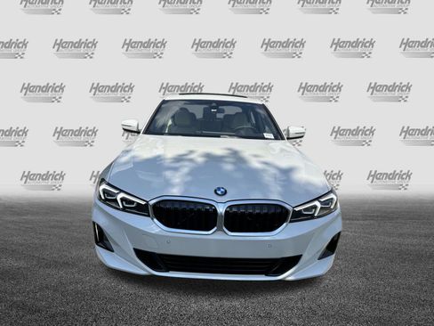 New 2026 BMW 330i Sedan w/ Premium Package RWD image 3
