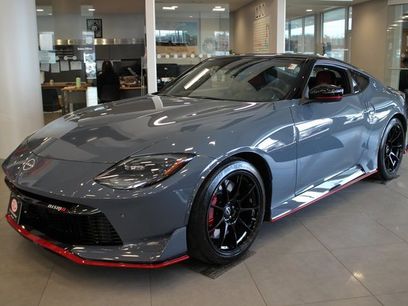 Used 2024 Nissan Z NISMO w/ Floor Mat Package