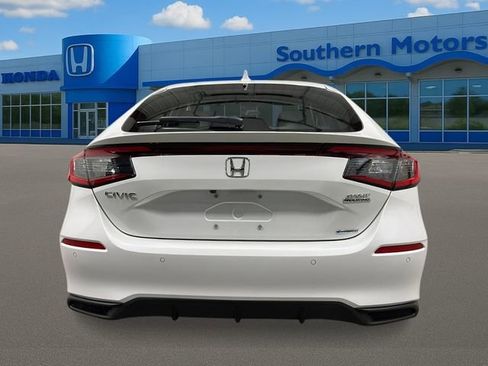 New 2026 Honda Civic Sport Touring image 4