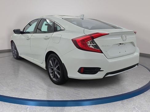 Used 2021 Honda Civic EX image 7