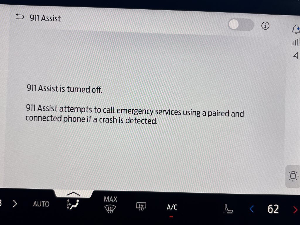 New 2026 Ford Expedition Max Active AWD/4WD image 43