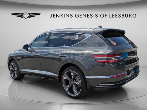 New 2026 Genesis GV80 3.5T Prestige AWD/4WD image 6