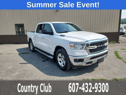 Used 2021 RAM 1500 Big Horn