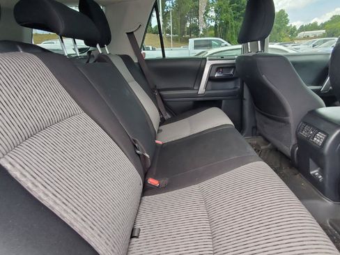 Used 2022 Toyota 4Runner SR5 RWD image 6