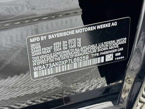 Used 2023 BMW 228i xDrive Gran Coupe w/ Convenience Package image 12