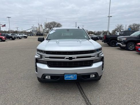 Used 2020 Chevrolet Silverado 1500 RST w/ All-Star Edition AWD/4WD image 2