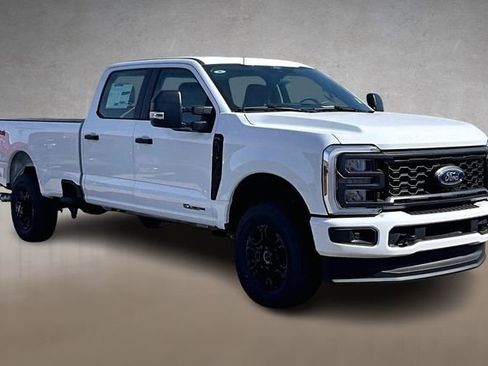 New 2026 Ford F250 XL w/ STX Appearance Package image 2