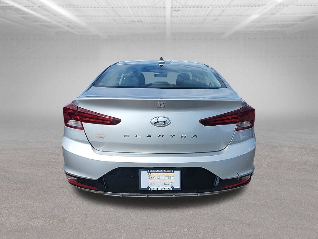 Used 2020 Hyundai Elantra SEL w/ Cargo Package (C1) FWD image 21