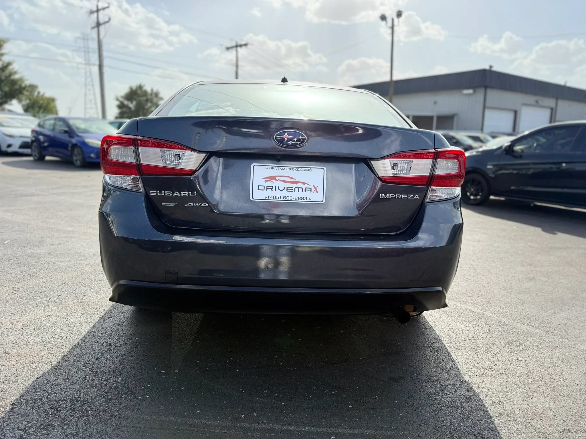 Used 2018 Subaru Impreza 2.0i AWD/4WD image 3