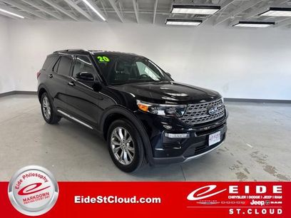 Used 2020 Ford Explorer Limited