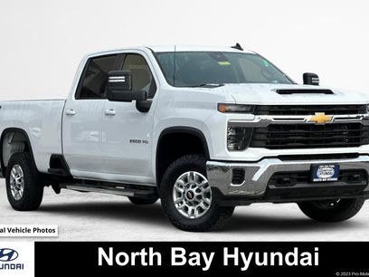 Used 2024 Chevrolet Silverado 2500 LT