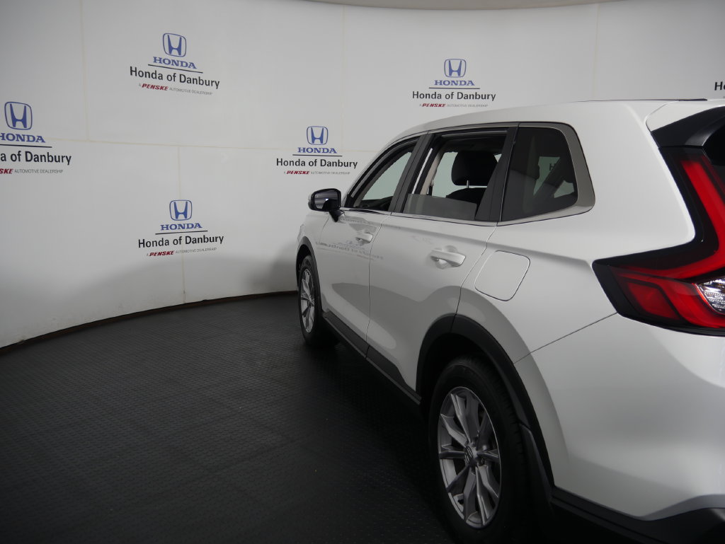 Used 2024 Honda CR-V EX-L image 9