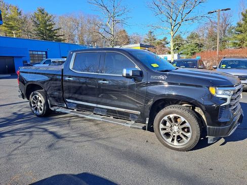 Used 2022 Chevrolet Silverado 1500 High Country image 7