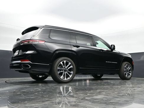 Used 2024 Jeep Grand Cherokee L Overland AWD/4WD image 53