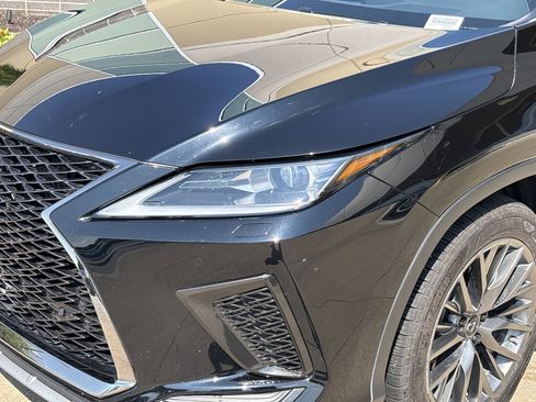 Used 2020 Lexus RX 350 F Sport w/ Cold Weather Package AWD/4WD image 6